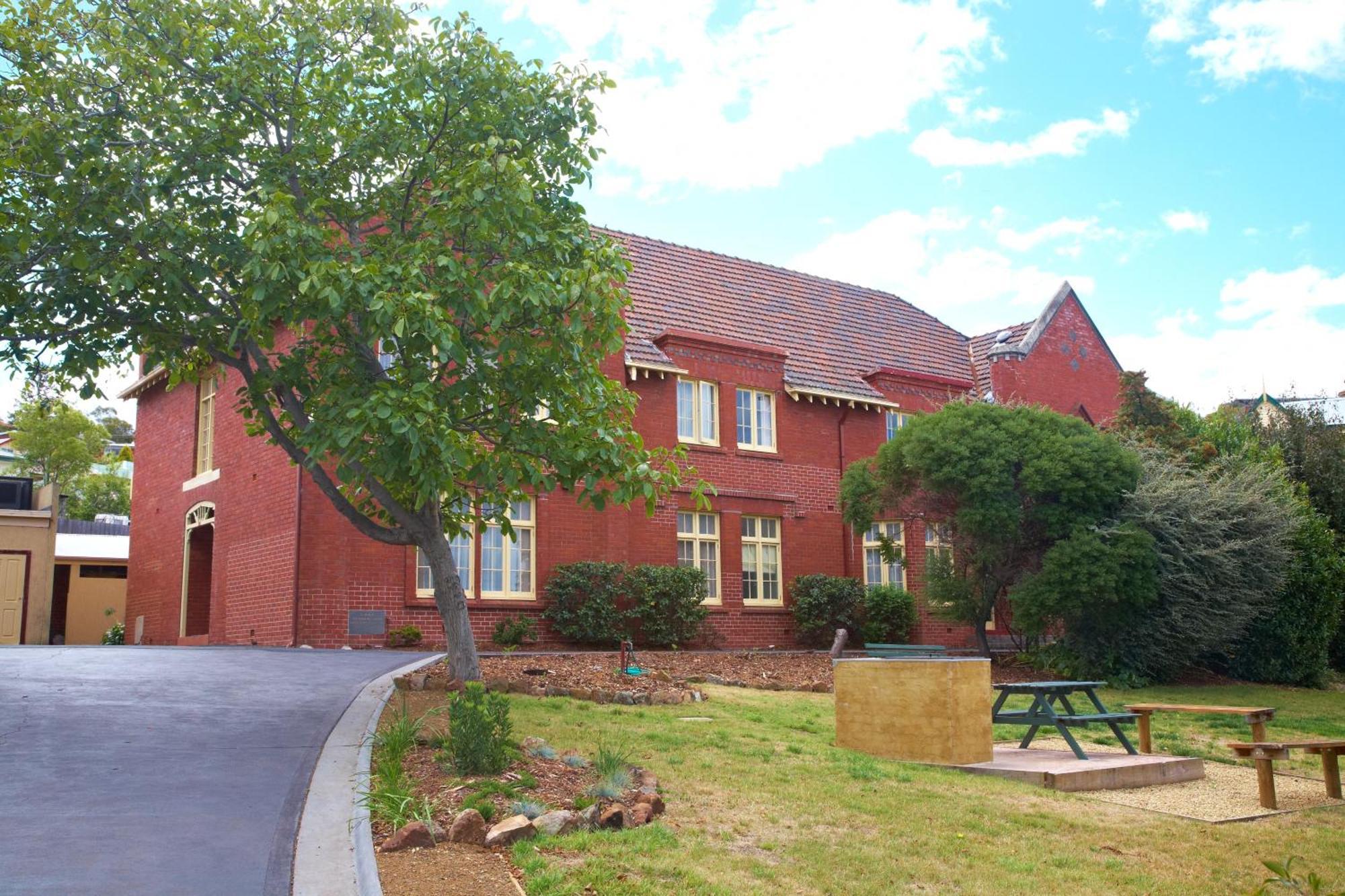 Aparthotel Quest Trinity House Hobart Zewnętrze zdjęcie