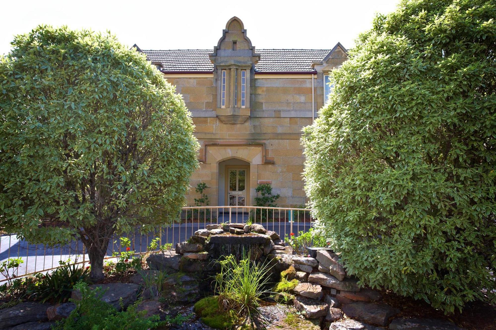 Aparthotel Quest Trinity House Hobart Zewnętrze zdjęcie