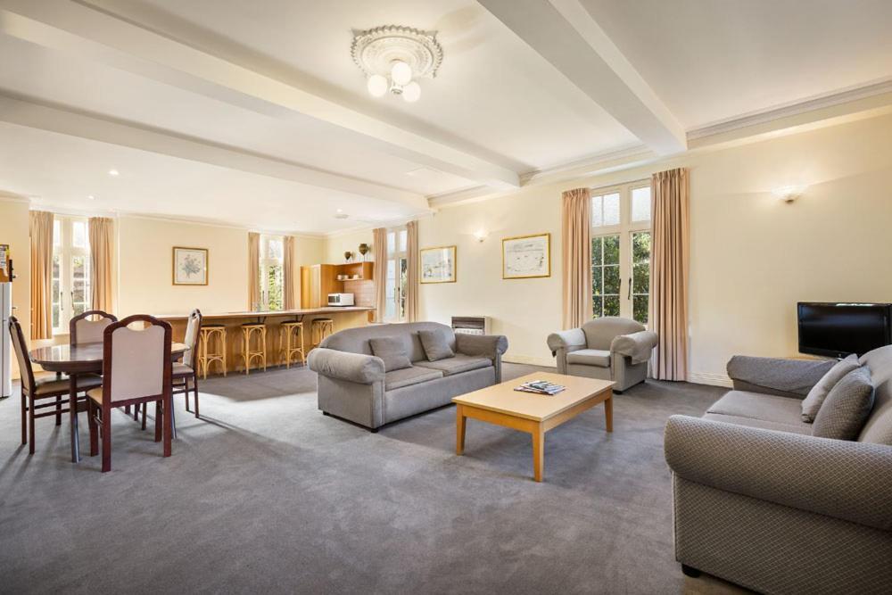Aparthotel Quest Trinity House Hobart Zewnętrze zdjęcie