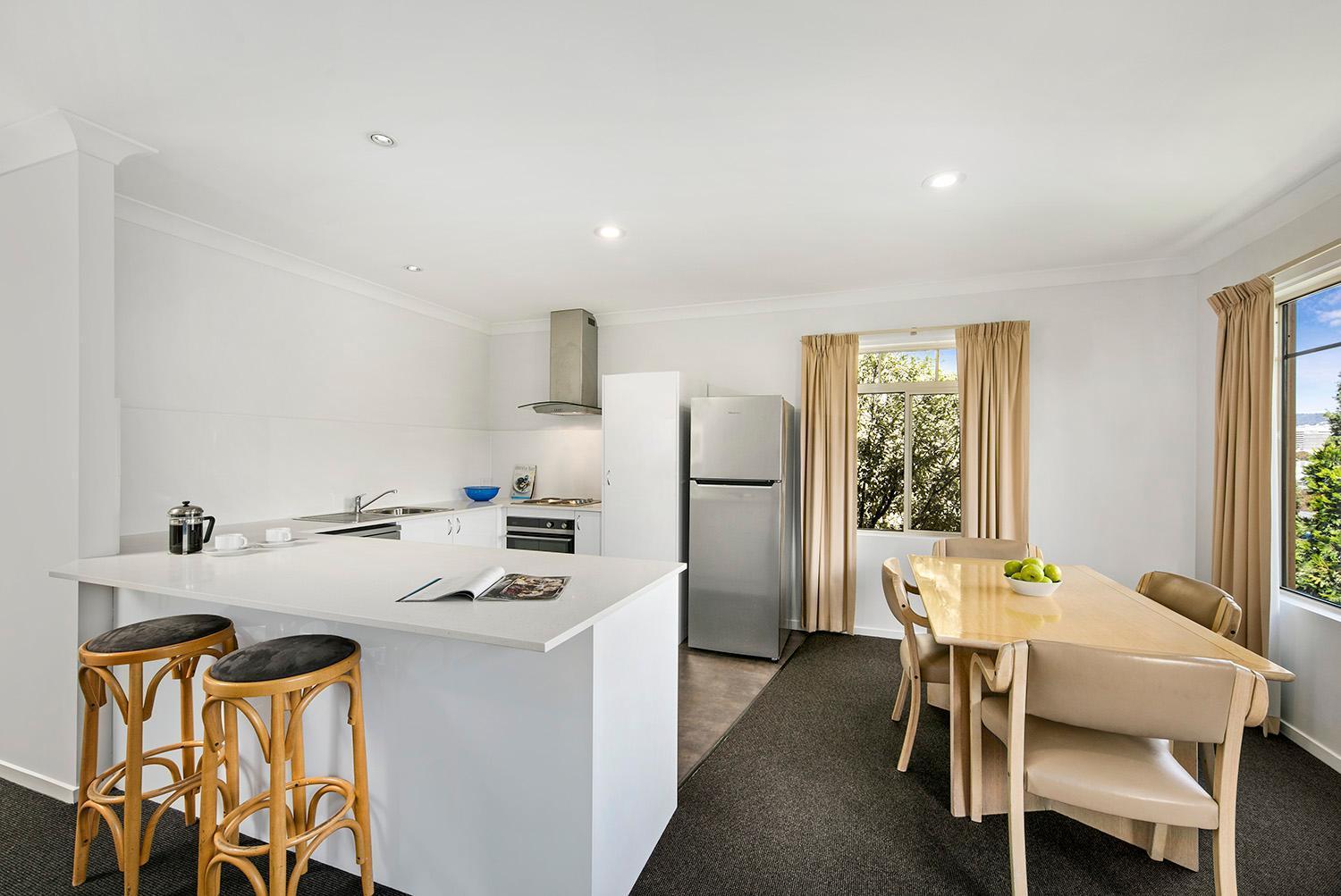 Aparthotel Quest Trinity House Hobart Zewnętrze zdjęcie
