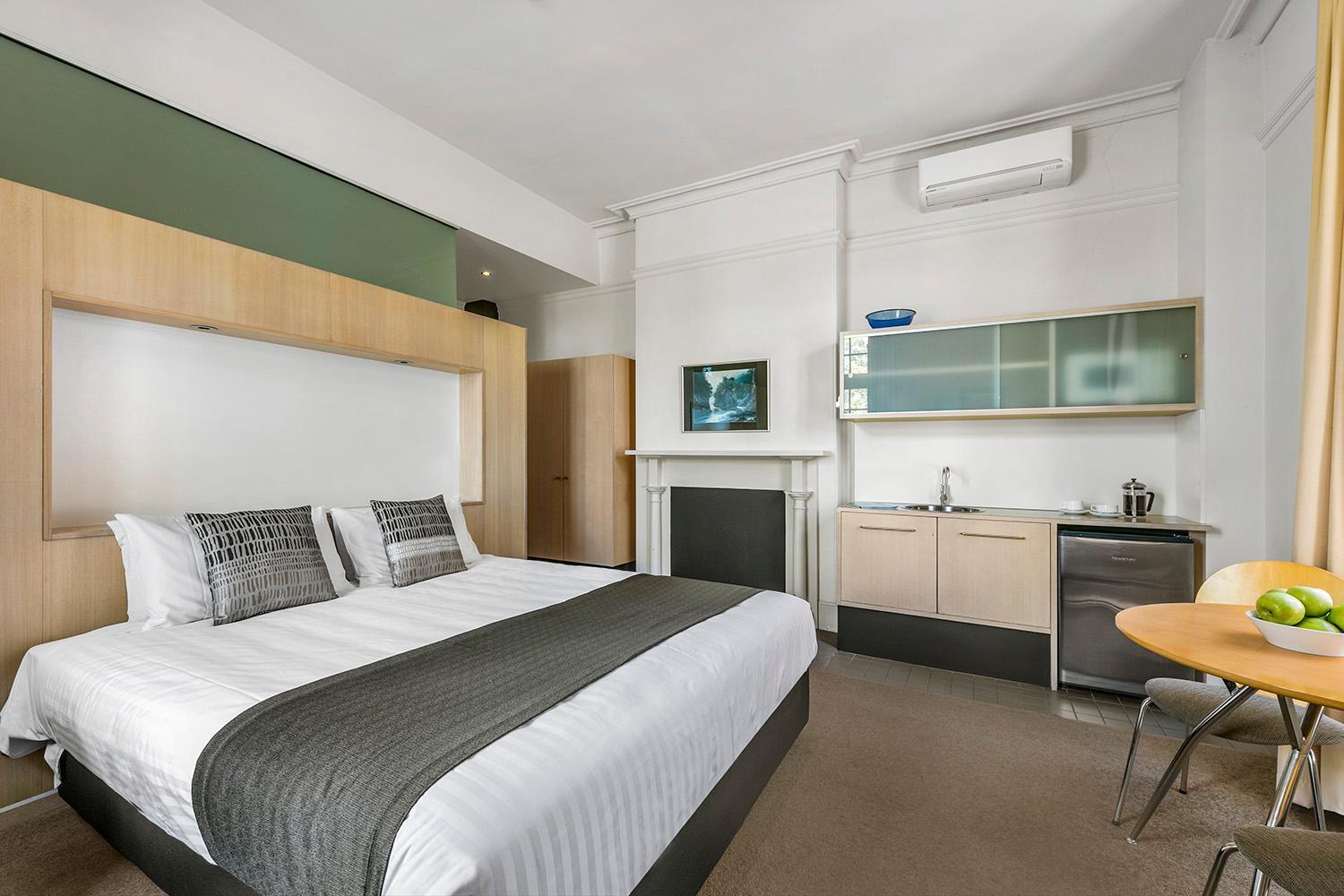 Aparthotel Quest Trinity House Hobart Zewnętrze zdjęcie