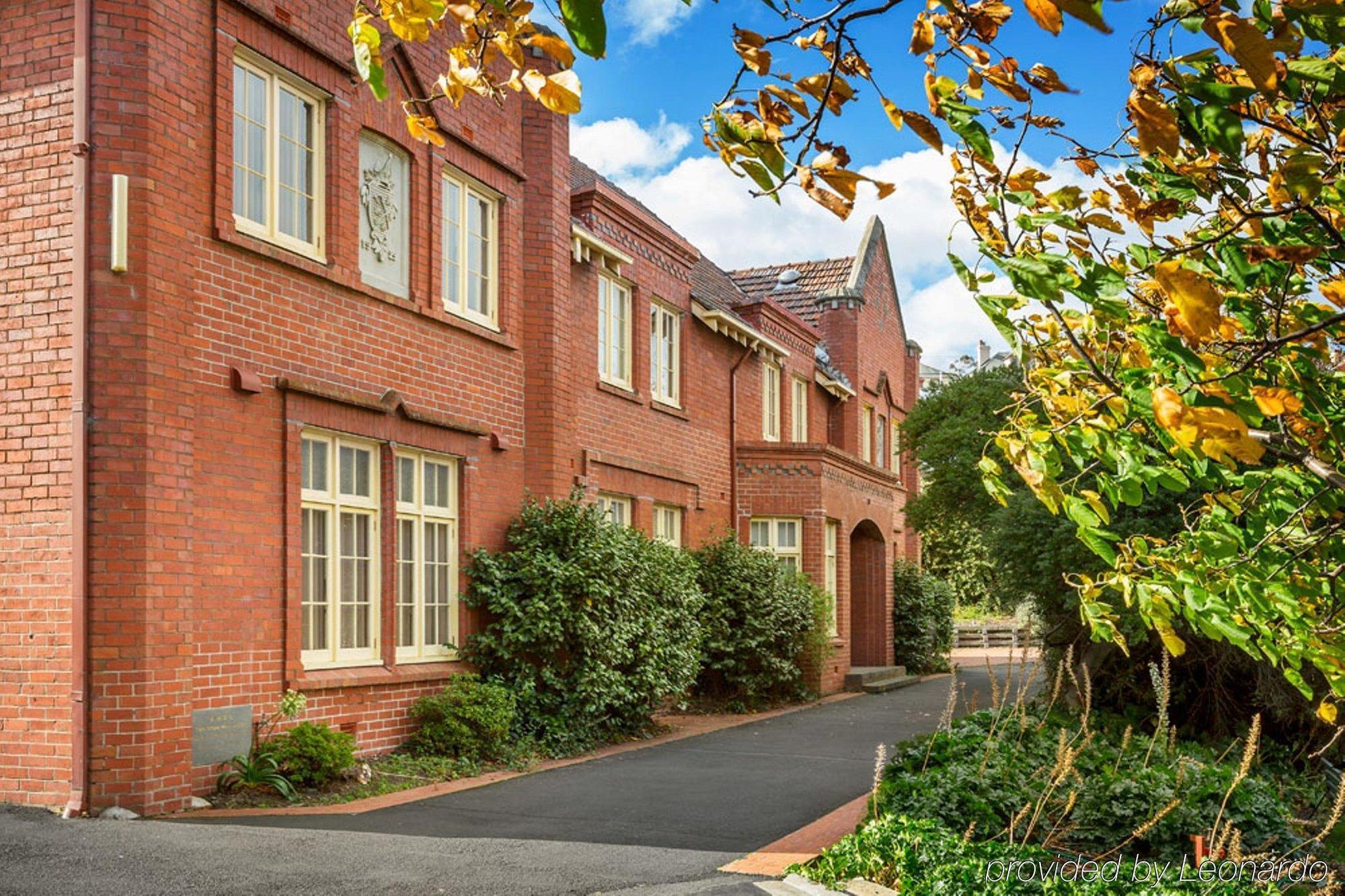 Aparthotel Quest Trinity House Hobart Zewnętrze zdjęcie