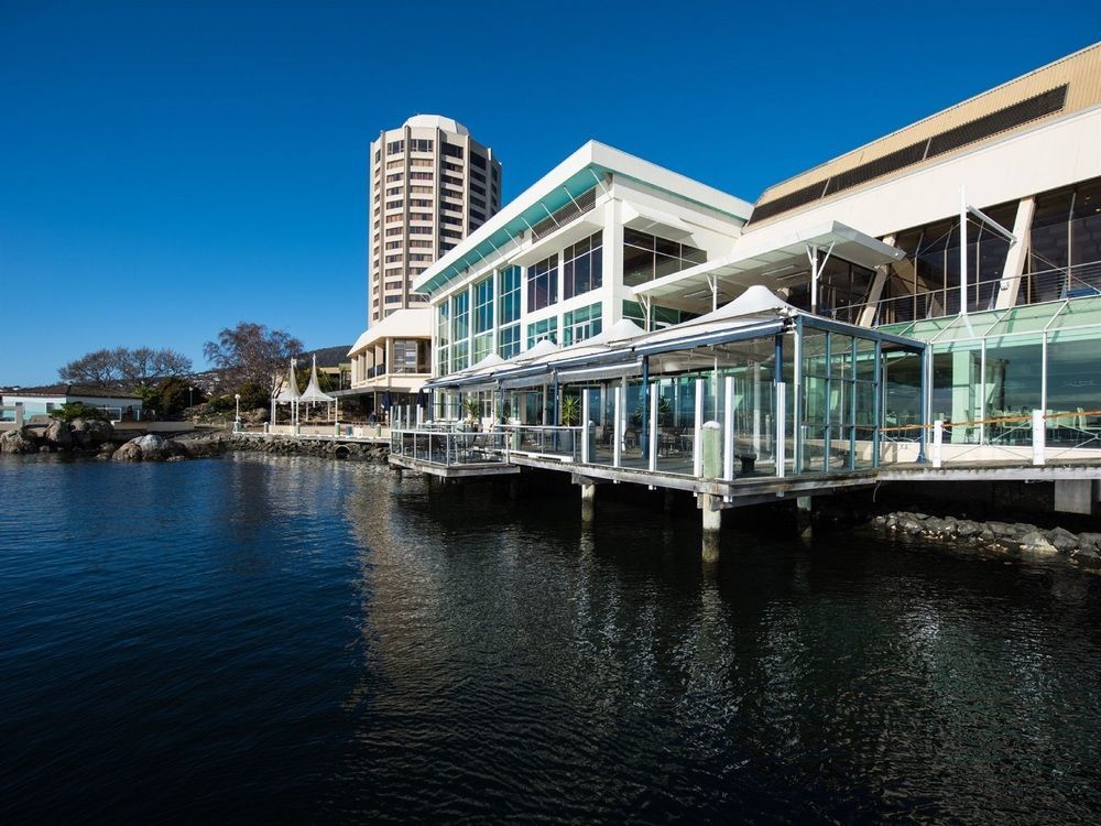 Aparthotel Quest Trinity House Hobart Zewnętrze zdjęcie