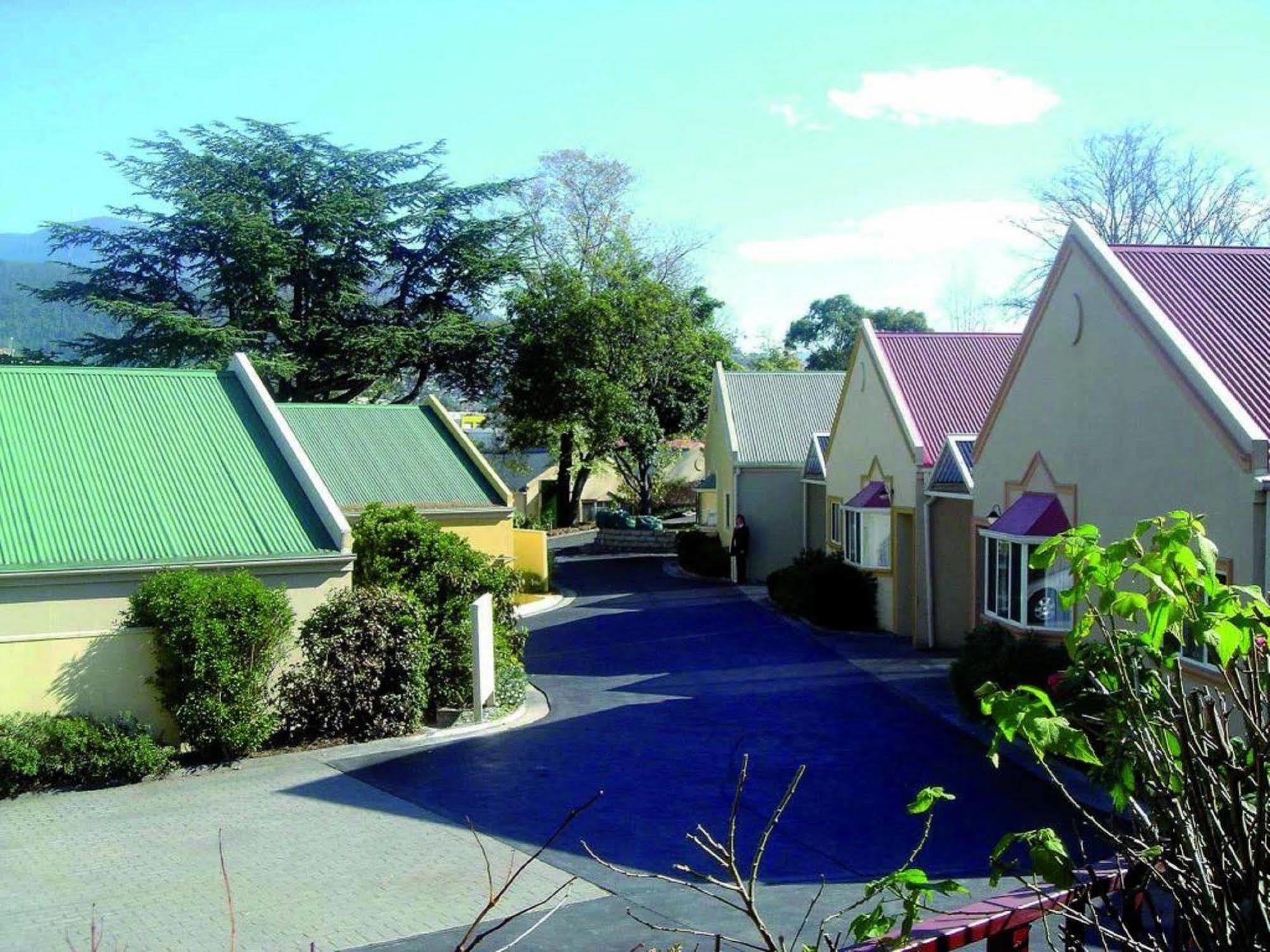 Aparthotel Quest Trinity House Hobart Zewnętrze zdjęcie