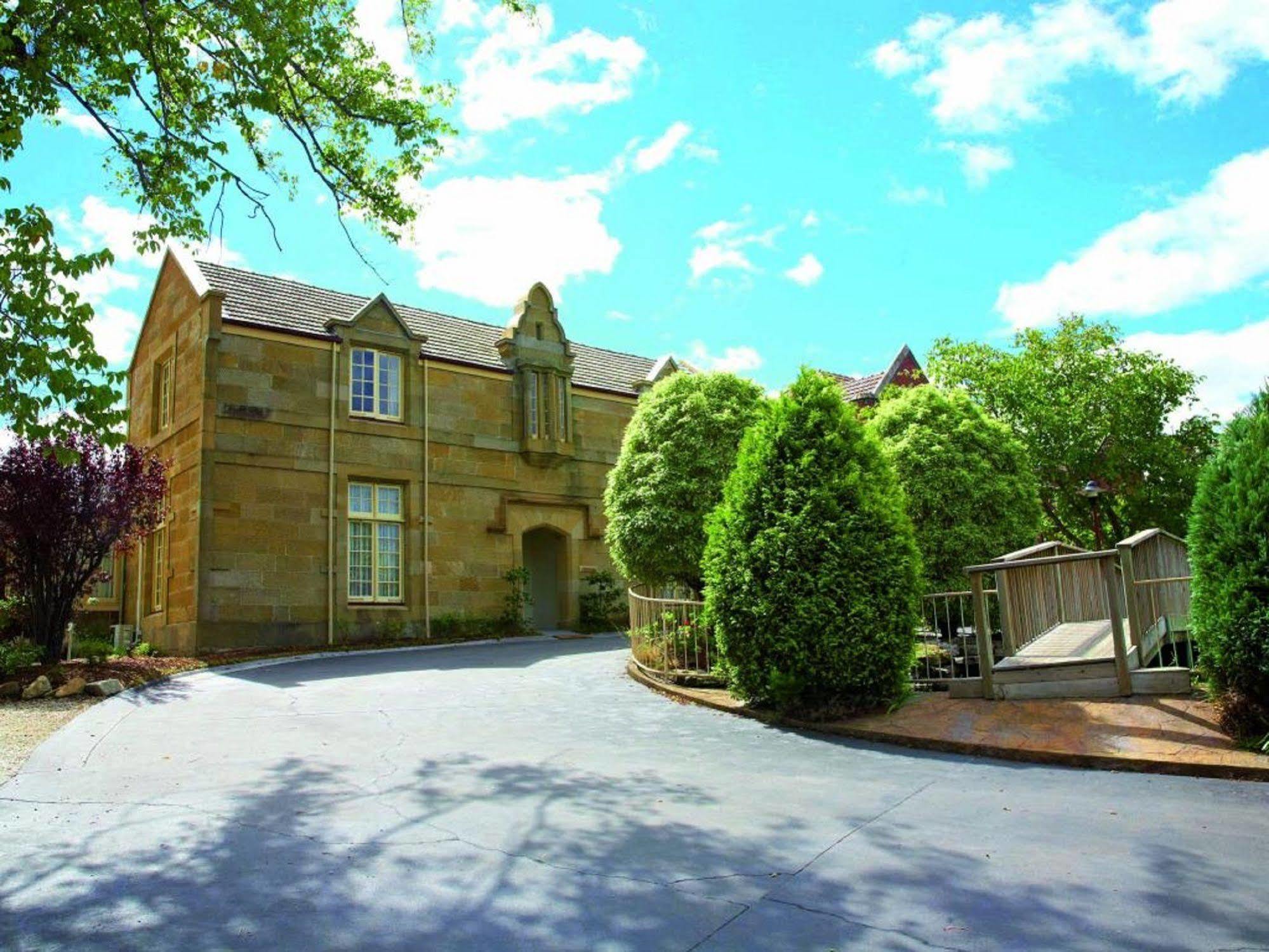 Aparthotel Quest Trinity House Hobart Zewnętrze zdjęcie