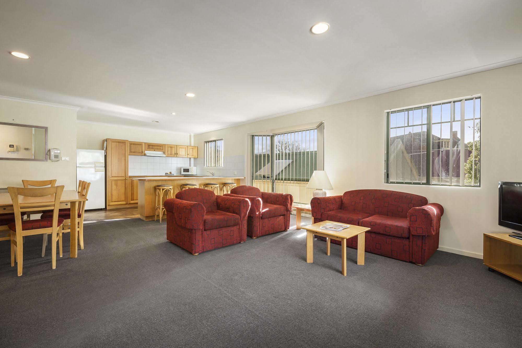 Aparthotel Quest Trinity House Hobart Zewnętrze zdjęcie