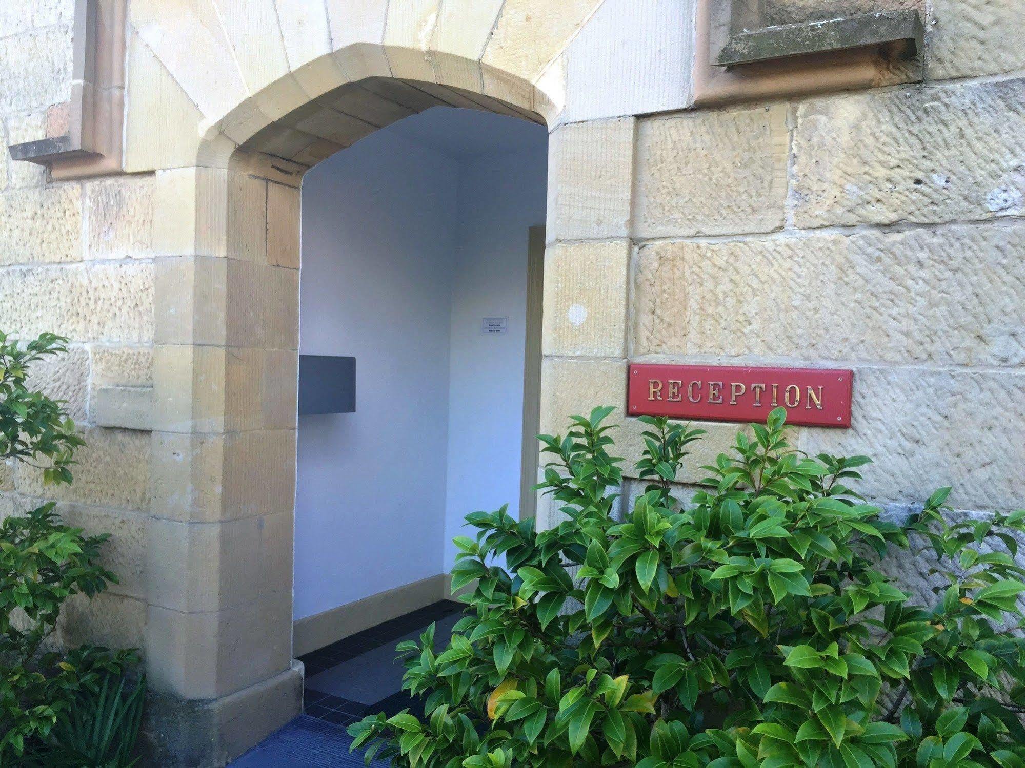 Aparthotel Quest Trinity House Hobart Zewnętrze zdjęcie