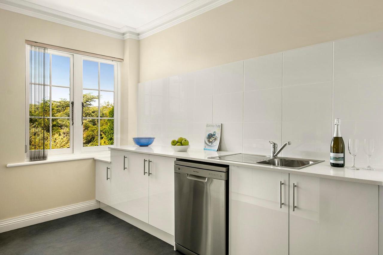 Aparthotel Quest Trinity House Hobart Zewnętrze zdjęcie