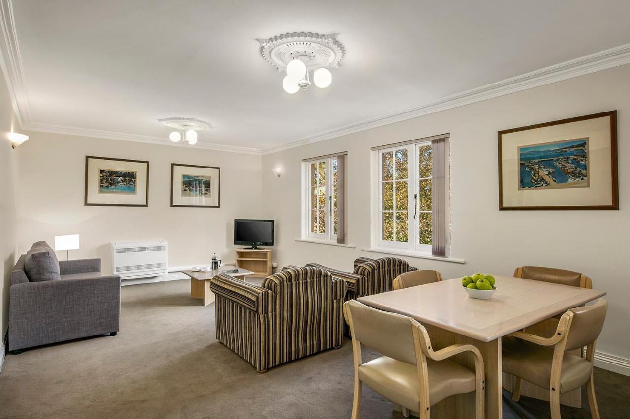 Aparthotel Quest Trinity House Hobart Zewnętrze zdjęcie