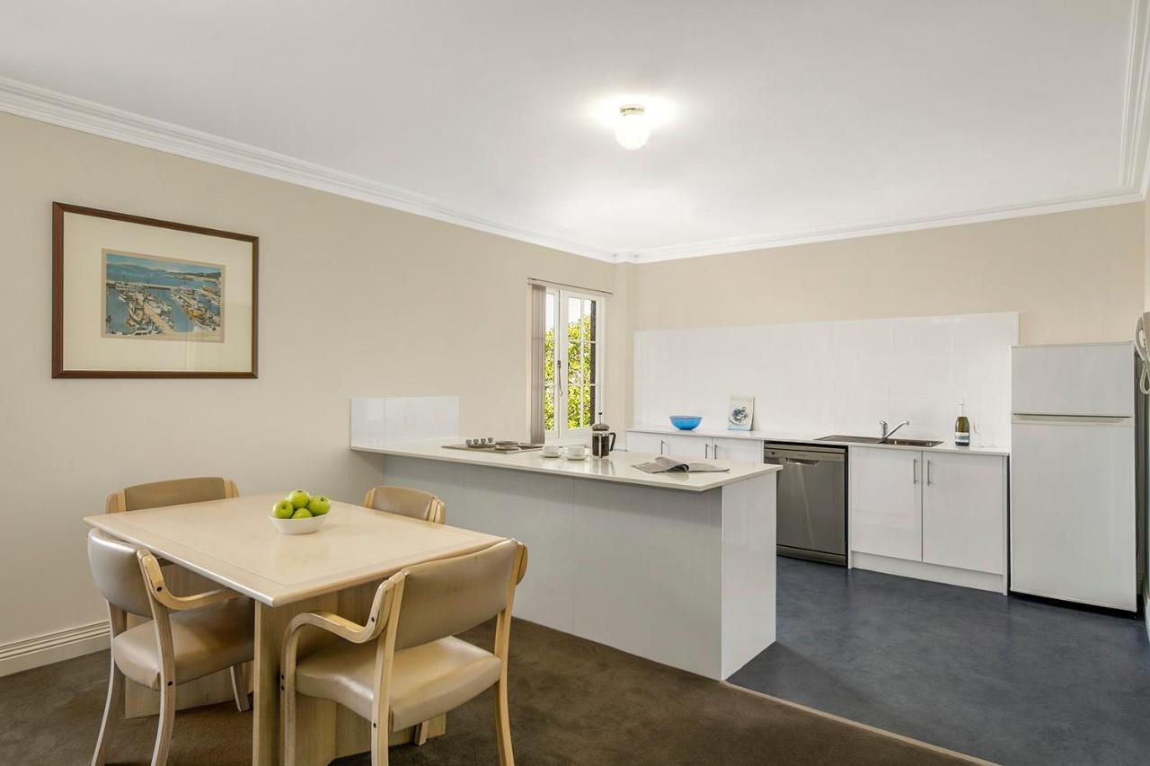 Aparthotel Quest Trinity House Hobart Zewnętrze zdjęcie