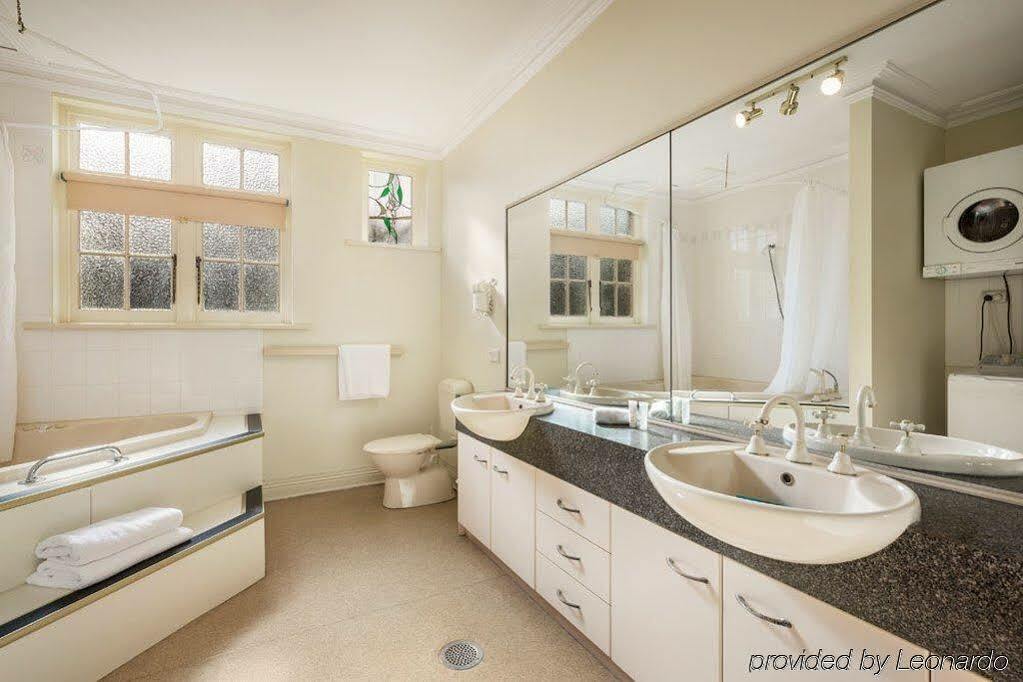 Aparthotel Quest Trinity House Hobart Zewnętrze zdjęcie